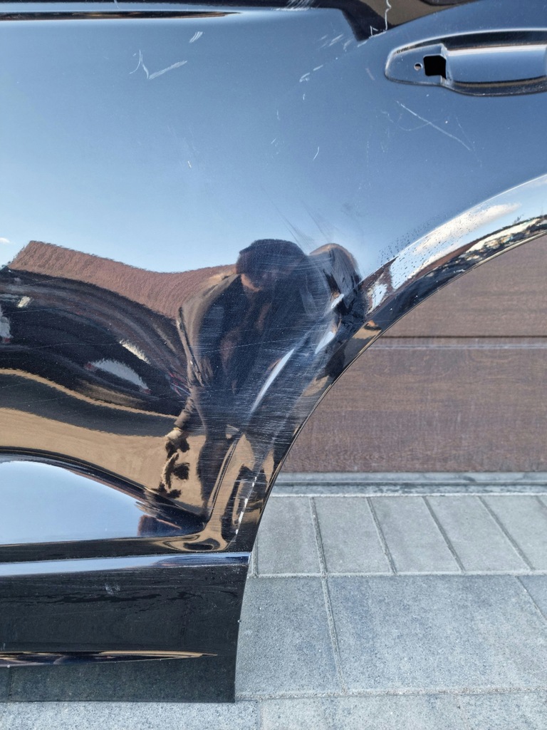 фото №2, Vw t-roc дверь левая задние задняя