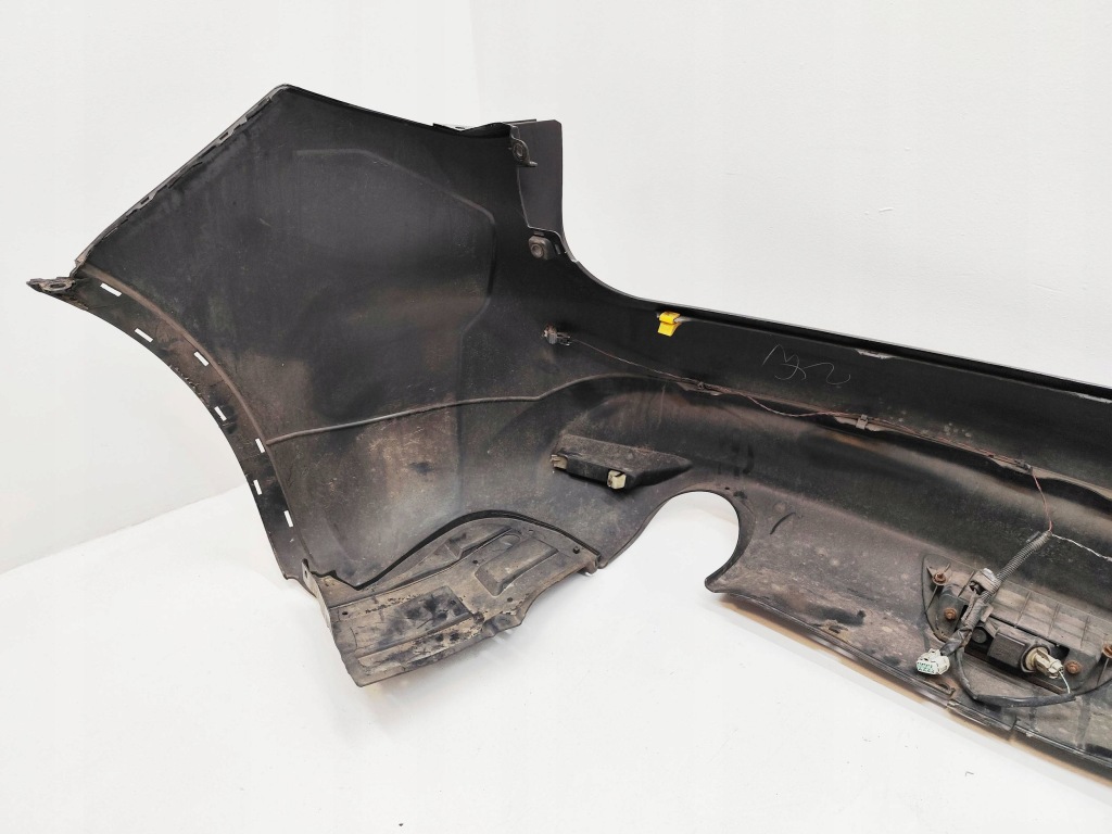 Infiniti qx70 бампер задний  kompletny с Разборки