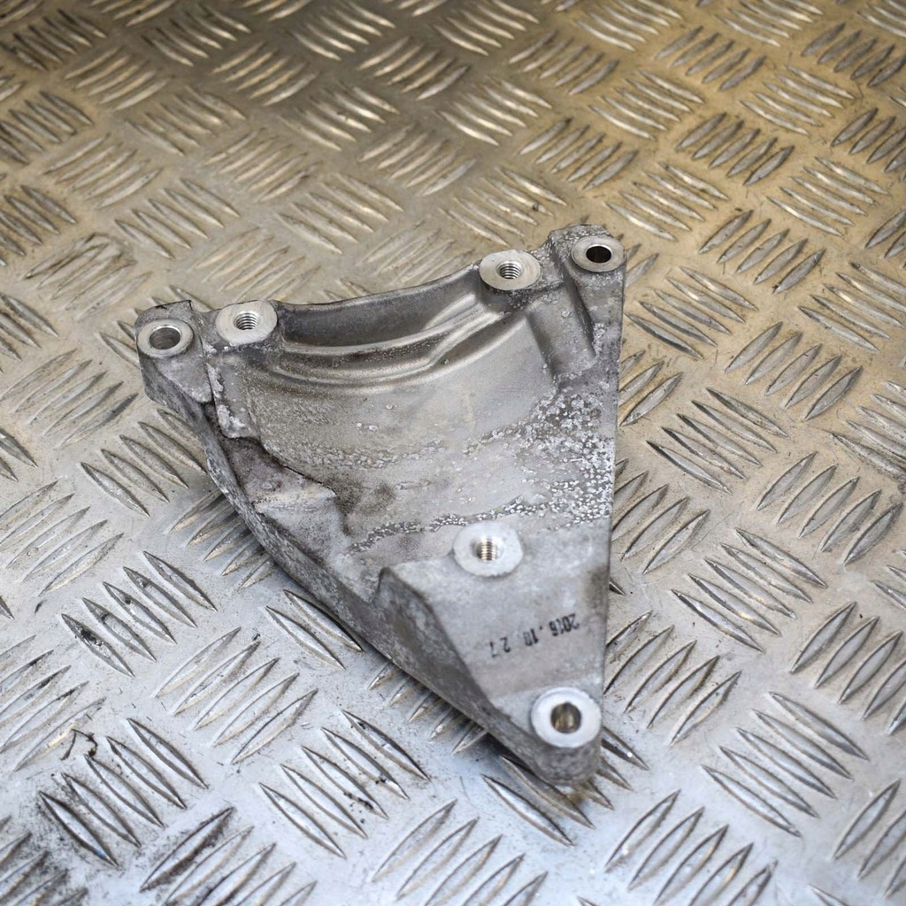 фото №3, Opel mokka 2017 інше частини відсік двигуна