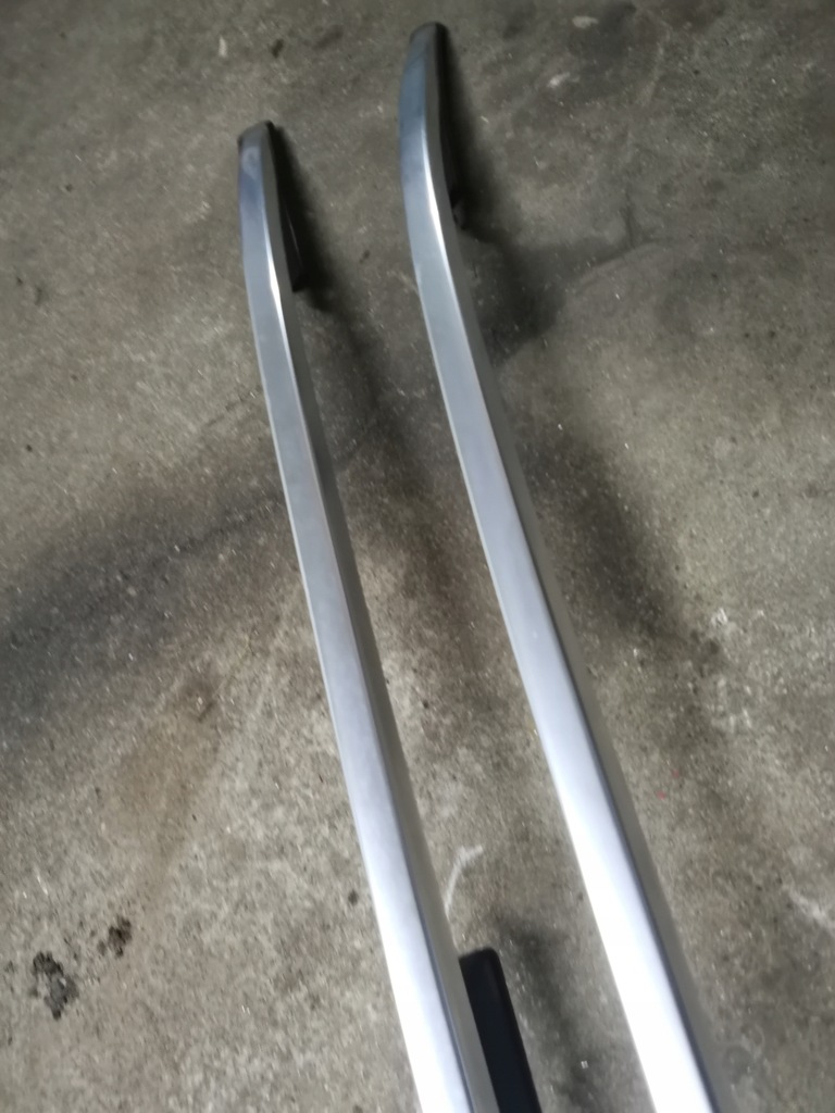 фото №8, Рейлинг рейлинги кровельные mercedes w204 kombi a2048900393 a2048900493