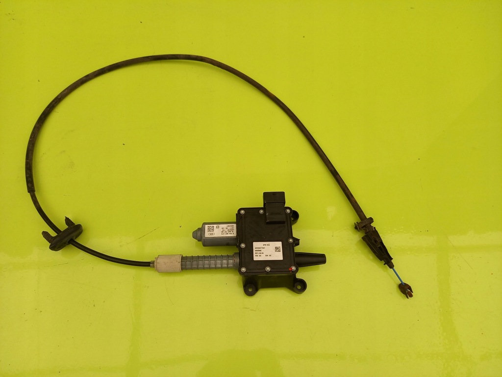 фото №1, Механизм тормоза ручного citroen ds5 12r