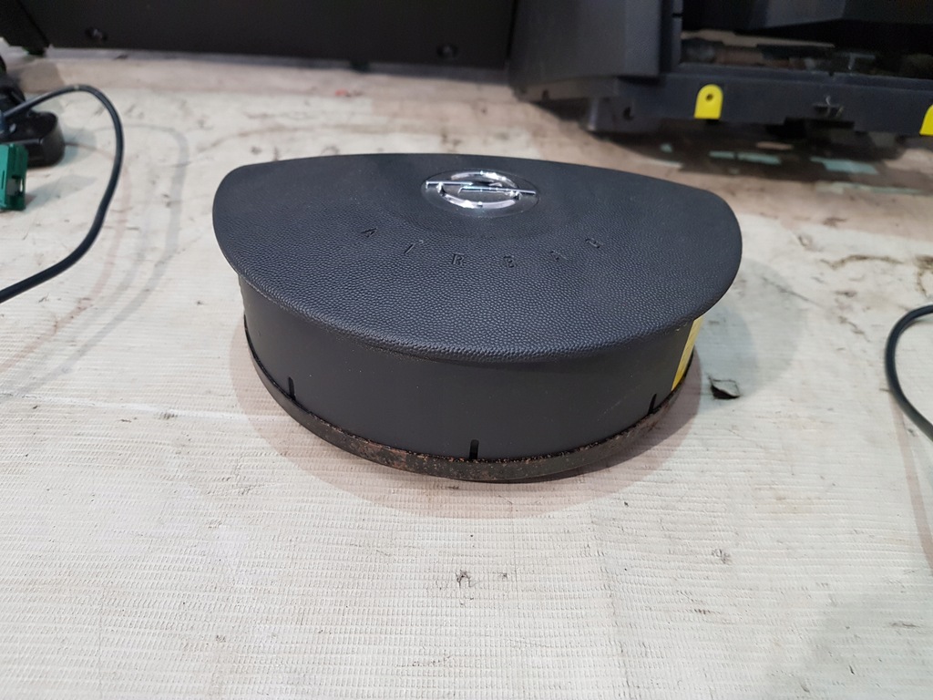 фото №12, Панель приладів приладова панель приладів подушка безпеки opel meriva a eur