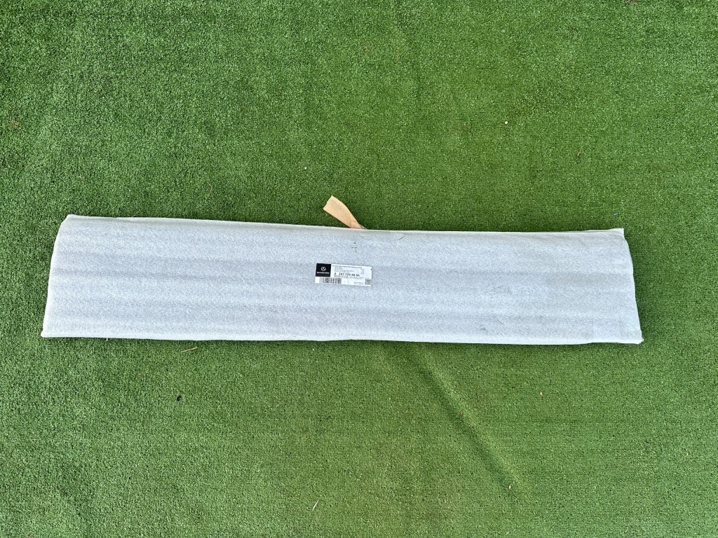 фото №1, Mercedes glb x247 w247 молдинг накладка двері лівий перед nowa!!!!