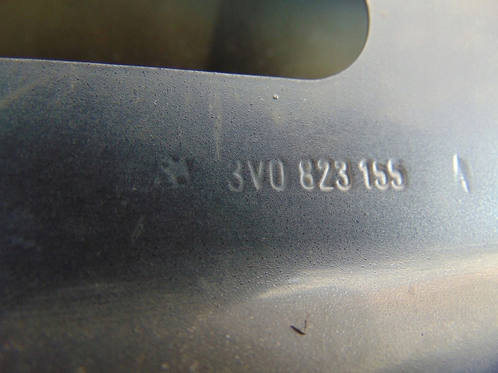 фото №16, Капот крышка двигателя skoda superb iii 3 3v0823155a