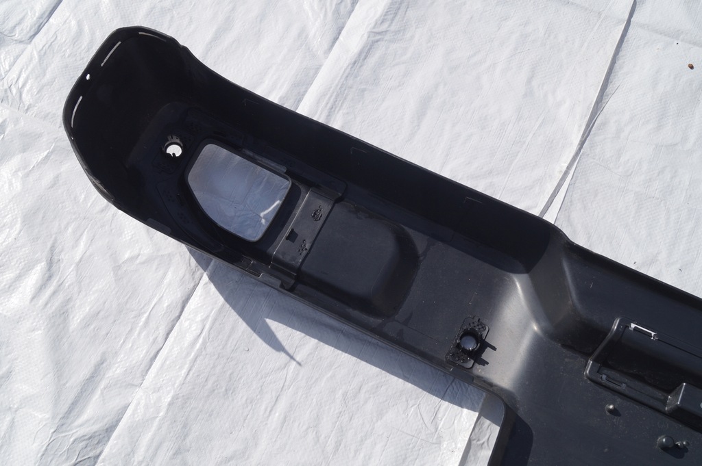 фото №8, Бампер задняя задний задний jeep wrangler jl pdc 2017-2022 6pf27trmaa