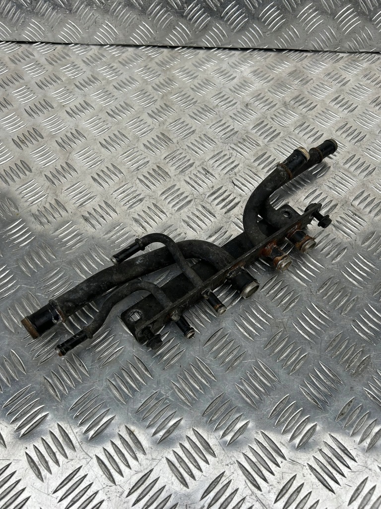 фото №1, Распределитель воды scania p ntg