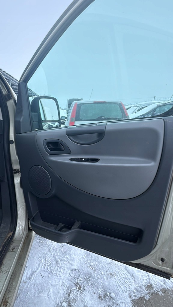 фото №1, Fiat scudo ii rok 2009 обшивки дверь