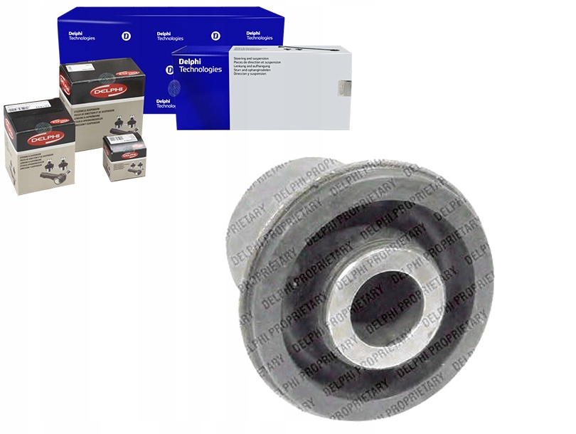 фото №1, Delphi td731w подшипниковый узел, рычаг