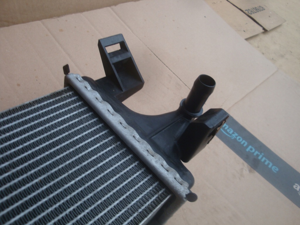 фото №6, Ford kuga mk2 радиатор interculer