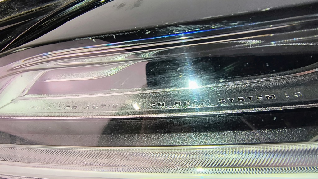 Лампа лівий перед high beam volvo v60 ii s60 iii 18-21 Київ