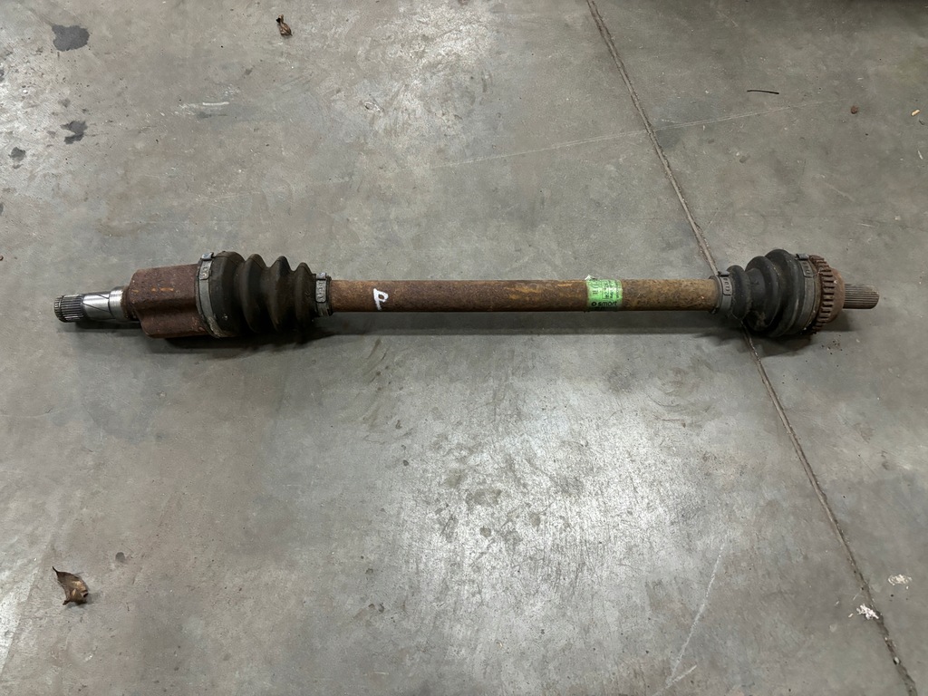 фото №1, Привідний вал права smart fortwo ii a4513570601