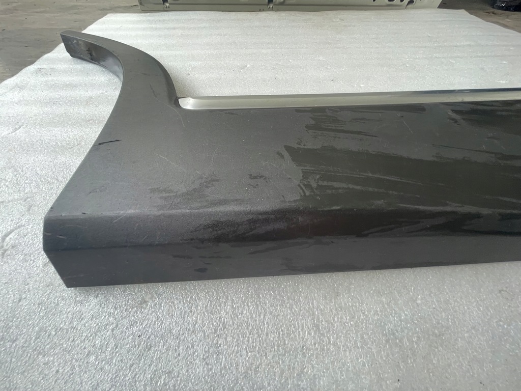 фото №6, Молдинг дверь задняя правый hyundai santa fe iv 18-24