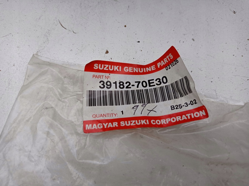 фото №6, Захист корпус рамка кронштейн панель suzuki swift