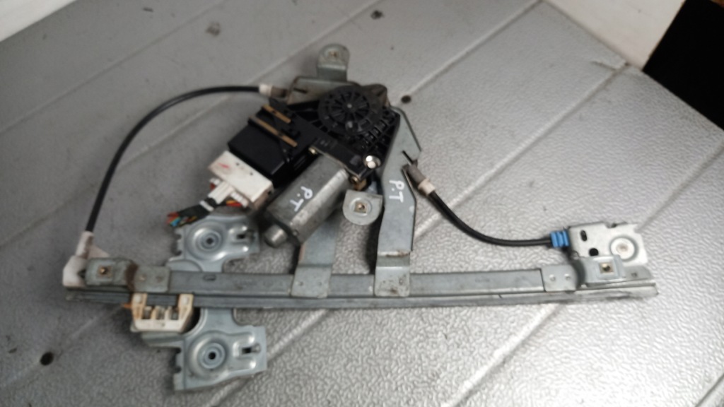 фото №1, Подъемник правый задняя skoda octavia 1.9tdi 02r