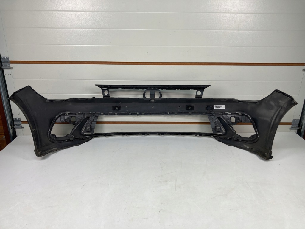 фото №10, Бампер передний vw polo vi 6 gti r-line lift 2cs