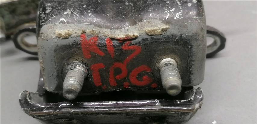 фото №4, Петля дверь правый задняя gora nissan micra k13