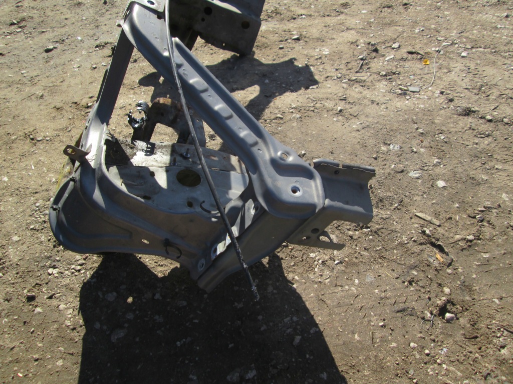 фото №8, Pas передний лонжерон панель фары opel meriva b