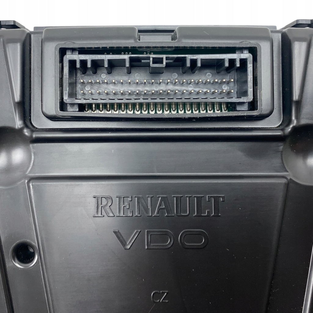 фото №14, Новый оригинальный номер счетчик приборы renault talisman 248104652r