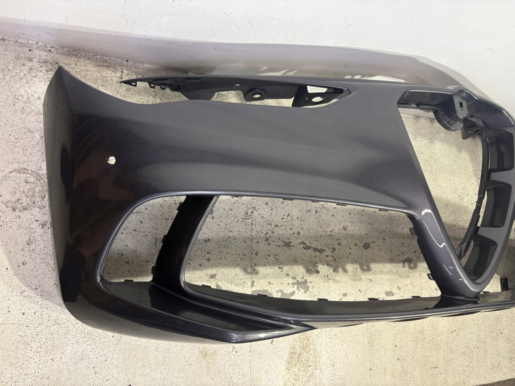 фото №3, Бампер перед передний alfa romeo stelvio qv quadrifoglio bez омыватель