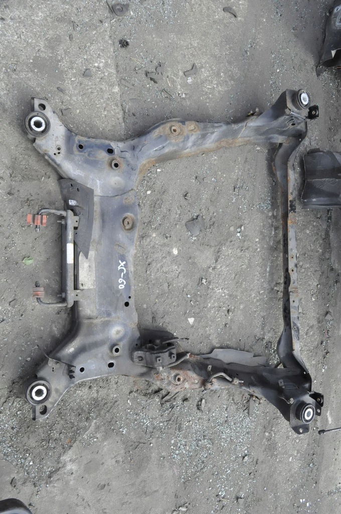 фото №1, Volvo xc60 подрамник подрамник подрамник двигателя