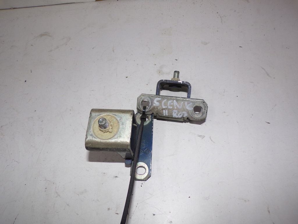 фото №1, Петли крышки багажника renault scenic ii