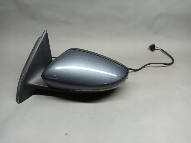 фото №6, Vw passat b7 зеркало левая 6pin lk7x anglik