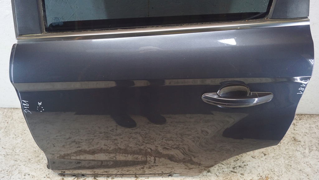 фото №13, Дверь левый задняя ford kuga mk1 h8