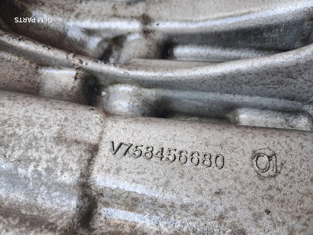 фото №13, Peugeot citroen 1.4 vti блок dół двигателя