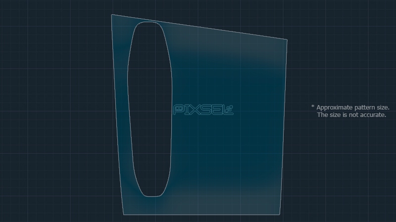 Защитное стекло pixsel на панель кондиционера mg cyberster - 12“ 2025 - в Украине