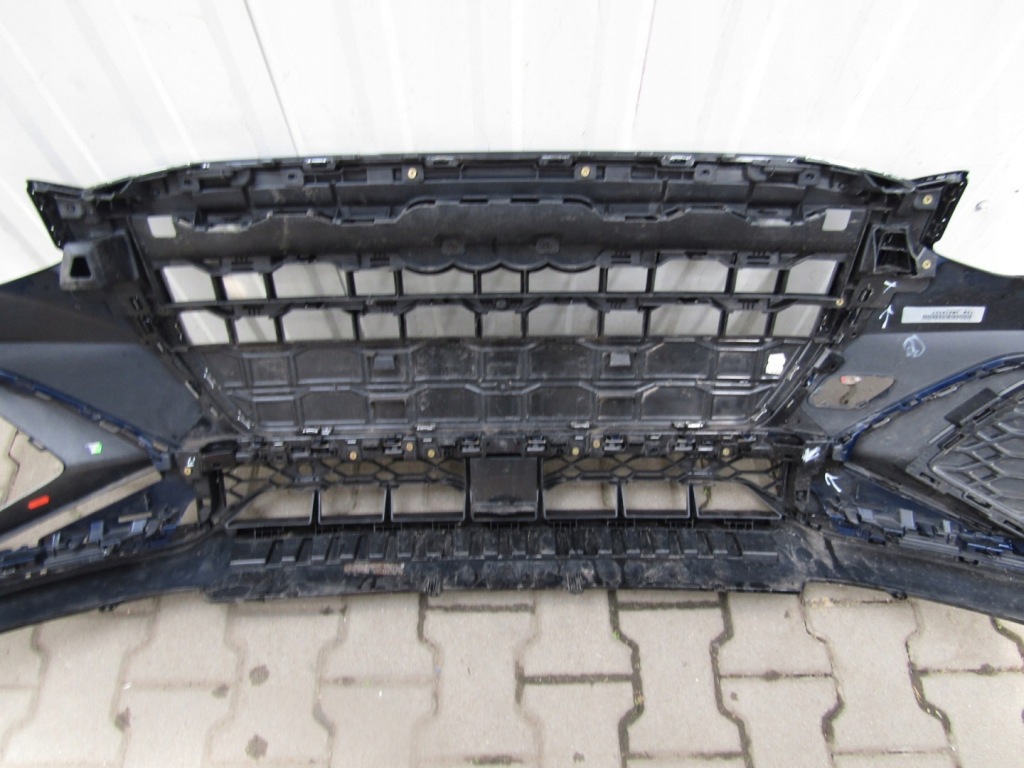 фото №12, Бампер перед передній audi q2 s line 81a lift 21-