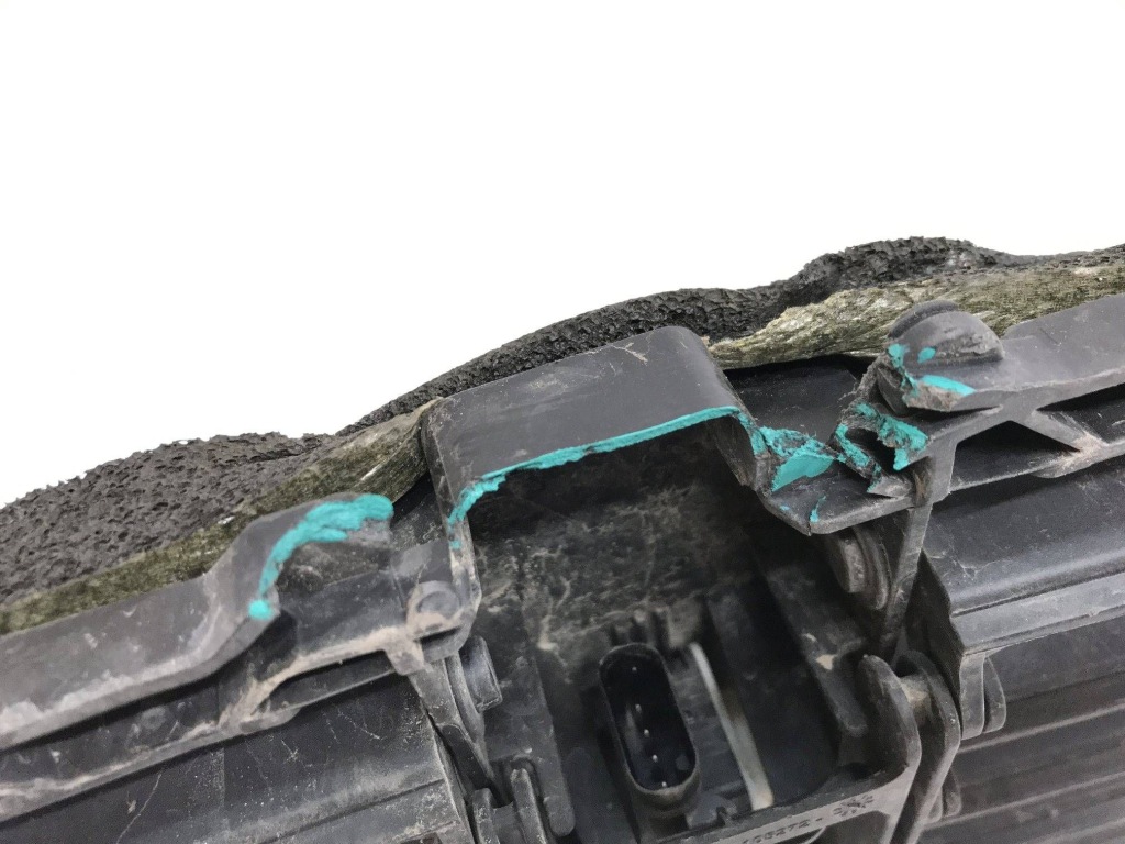 фото №10, Mercedes-benz gla h247 2021 впуск воздуха интеркулер a2478854500