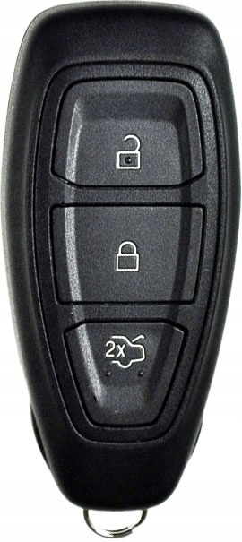 фото №1, Ford fiesta c-max focus kuga ключ pilot keyless