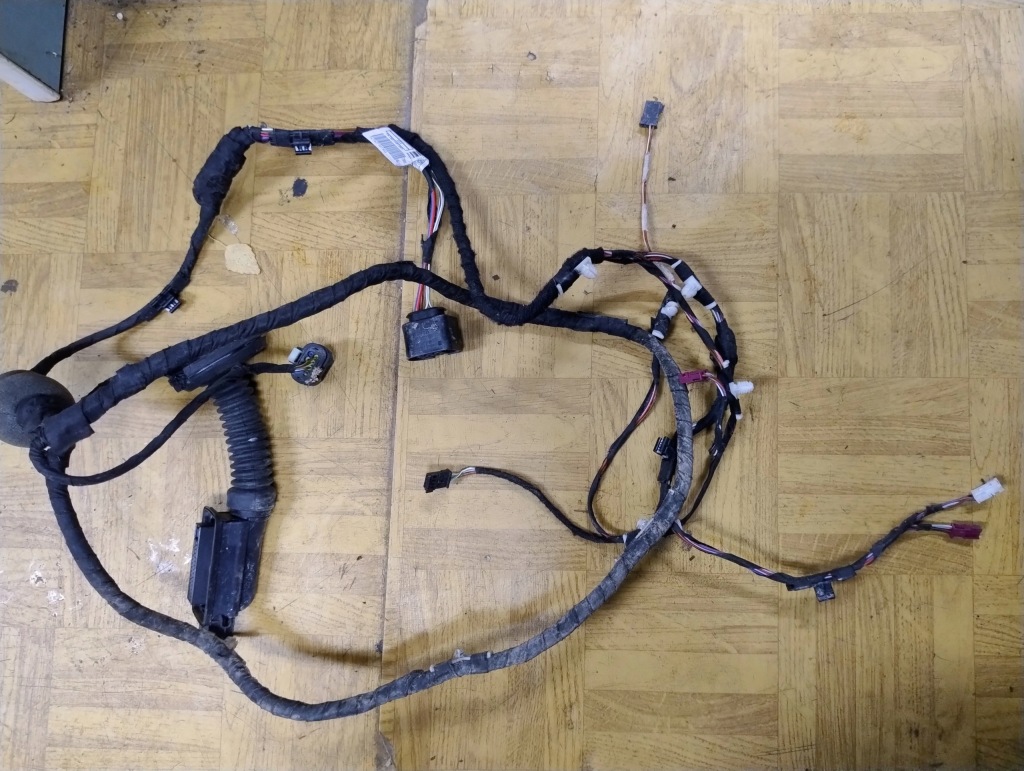 фото №1, Джгут двері bmw 5 g30 g31 11107810