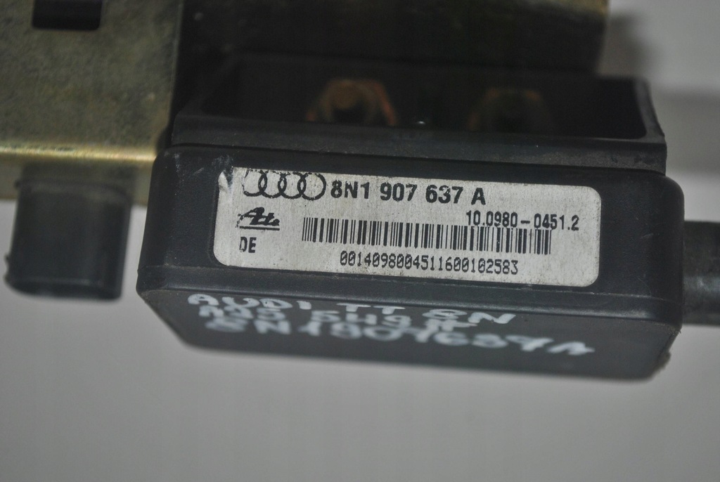 фото №8, Датчик датчик esp audi tt 8n 8n1907637a 1j0907657a