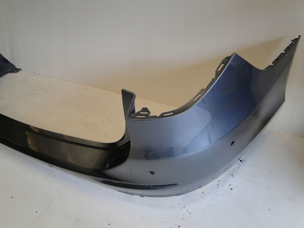 фото №12, Mercedes c klasa s206 206 kombi w206 бампер задний na датчики pts 992