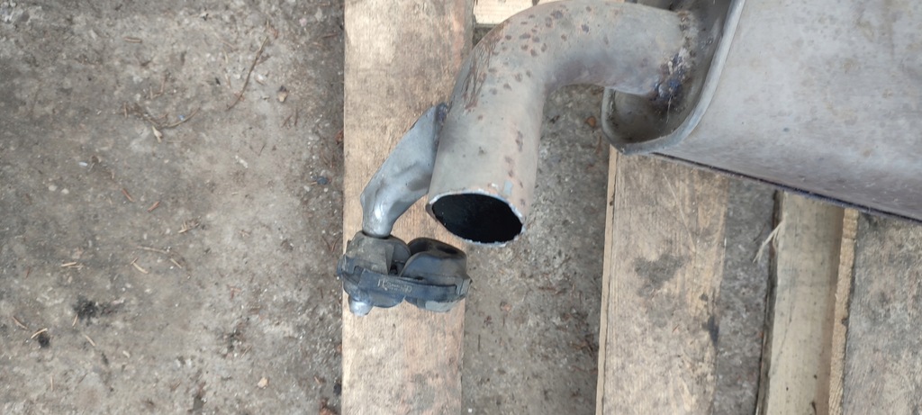 фото №6, Гаситель конечный peugeot 407 2.0 hdi