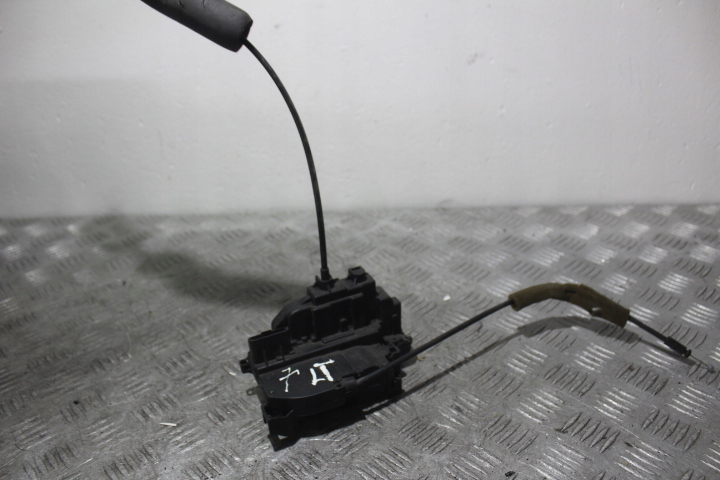 фото №1, Замок лівий задня двері renault megane iii