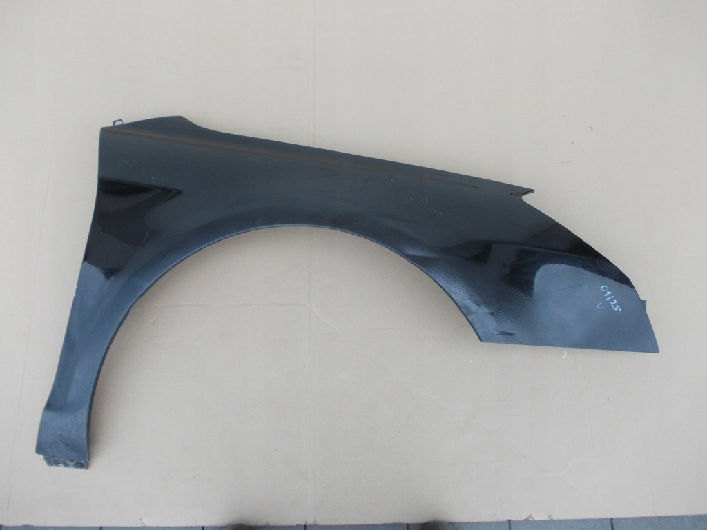 фото №1, Крыло правый перед citroen c5 iii x7