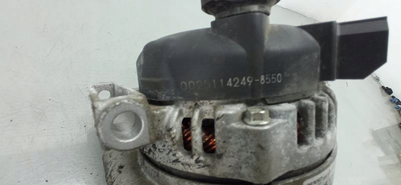 фото №7, Генератор opel zafira c 1.6 cdti 13587304b ms1042118550