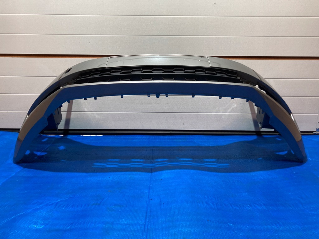 фото №7, Бампер передній skoda octavia iii 3 lift 5e0