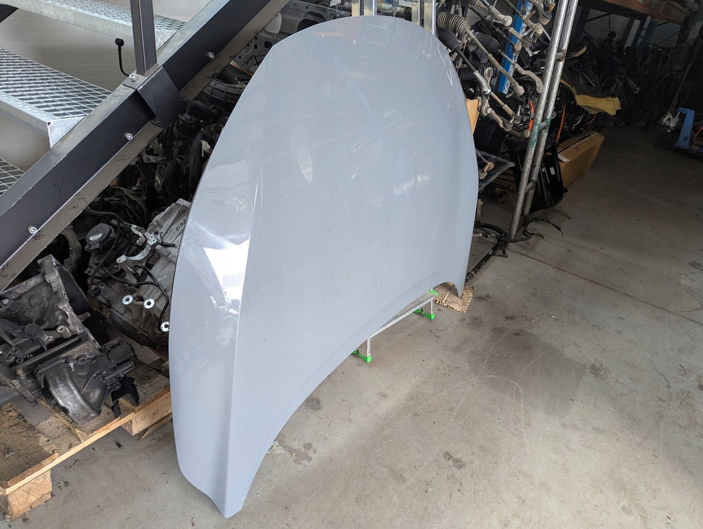 фото №10, Nissan qashqai iii j12 2021-2025 капот двигателя kby