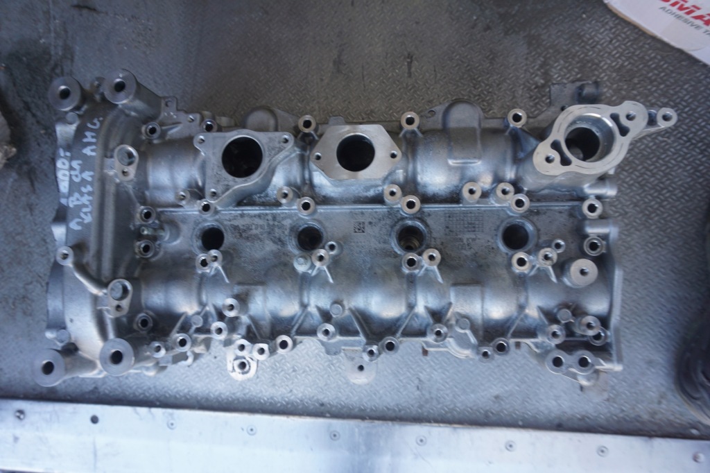 фото №4, Mercedes a b klasa cla головка amg 2.0 a2600109700