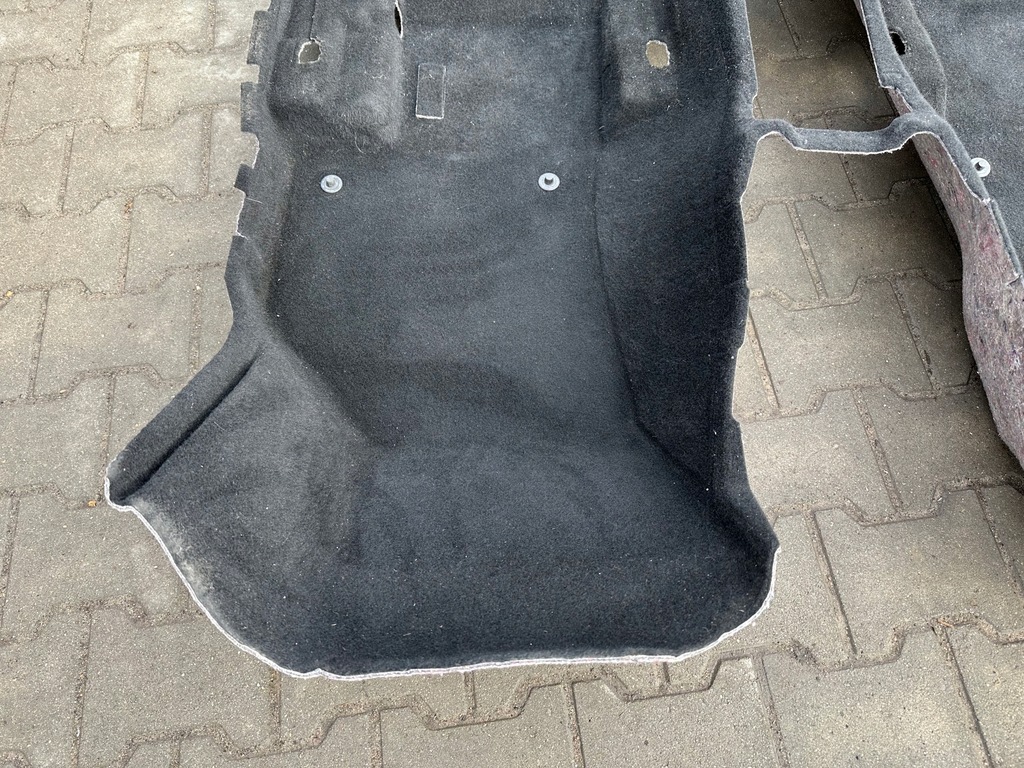 фото №7, Vw golf vii 3d килимок обшивка