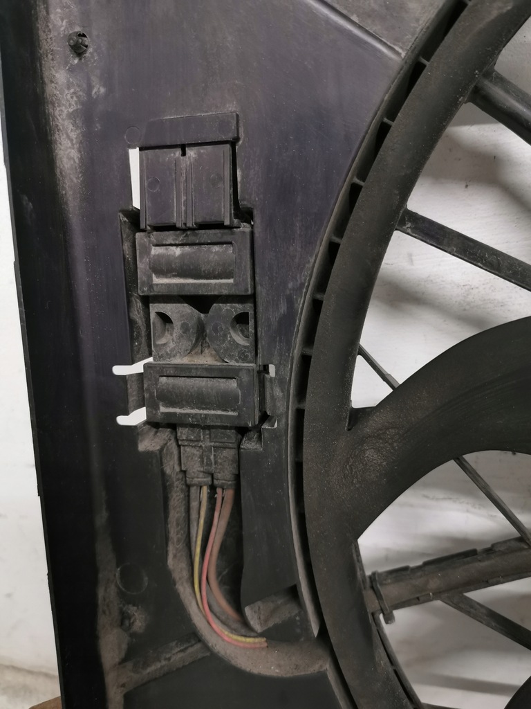 фото №6, Вентилятор радіатора volvo xc90