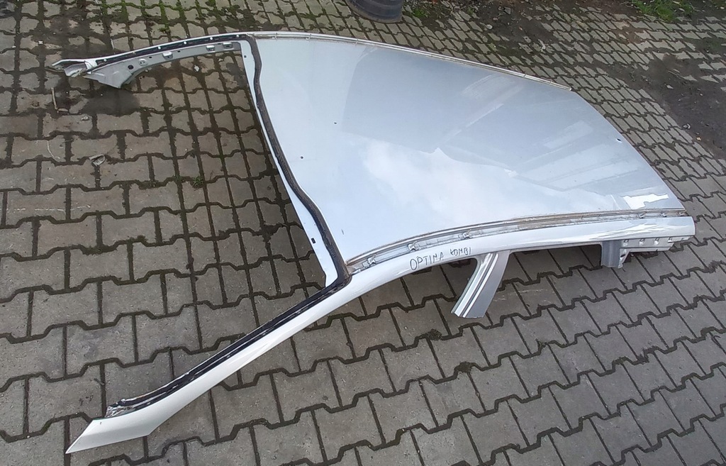 фото №1, Ri233 kia optima iv jf крыша kombi