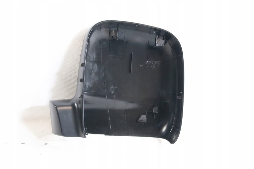 фото №1, Корпус зеркало vw t5 transporter 7h caddy 2k