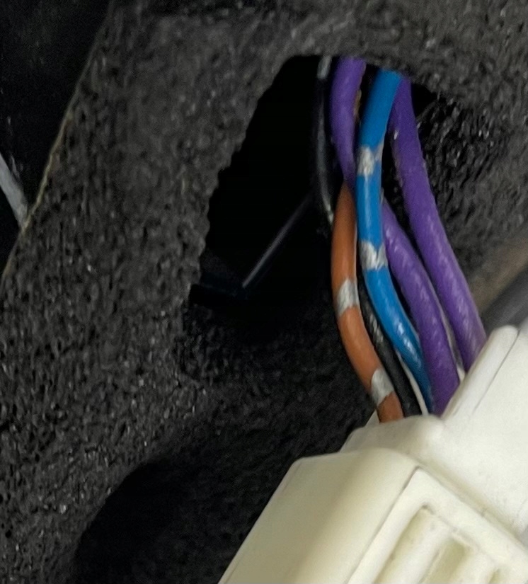 фото №9, Mazda 5 cr 05-10r дзеркало ліва електричний 5 pin оригінал