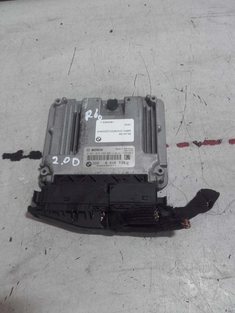 фото №1, Mini countryman r60 бортовий комп'ютер 8516739