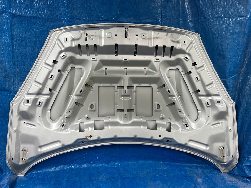 фото №5, Ford kuga mk3 капот