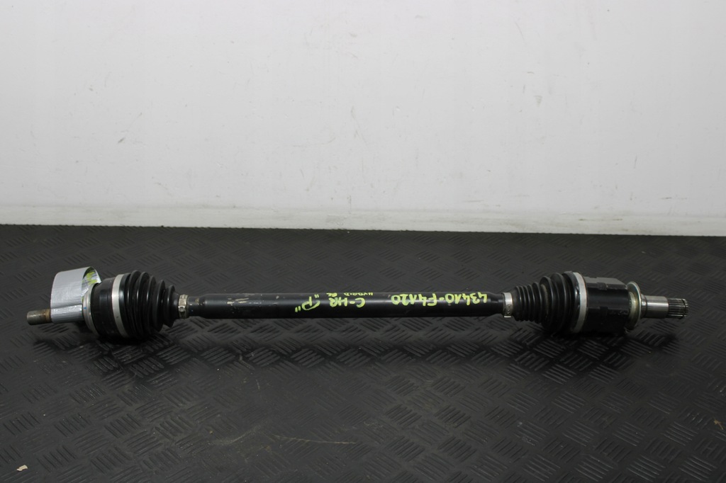 фото №1, Привідний вал półośka права toyota chr lift 2,0 hybrid